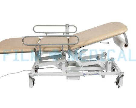 Examination Couch with Side Rails